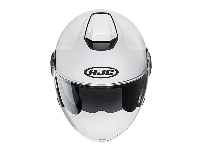 HJC Шлем i40N PEARL WHITE