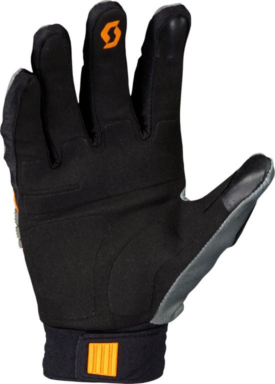 Перчатки Scott X-Plore grey/orange
