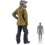 Куртка Scott XT Flex Dryo Pull-Over earth brown
