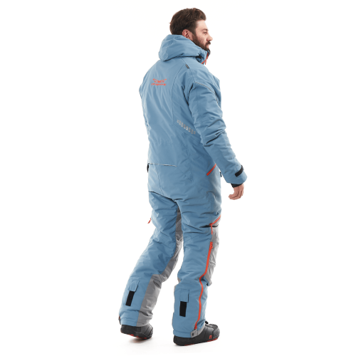 Dragonfly Комбинезон EXPEDITION Man Blue-Grey