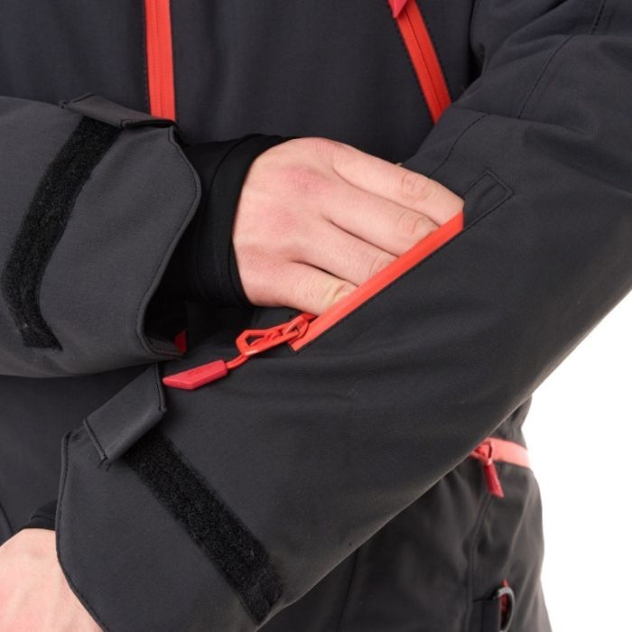 Dragonfly Комбинезон EXPEDITION Man Dark Grey 2025