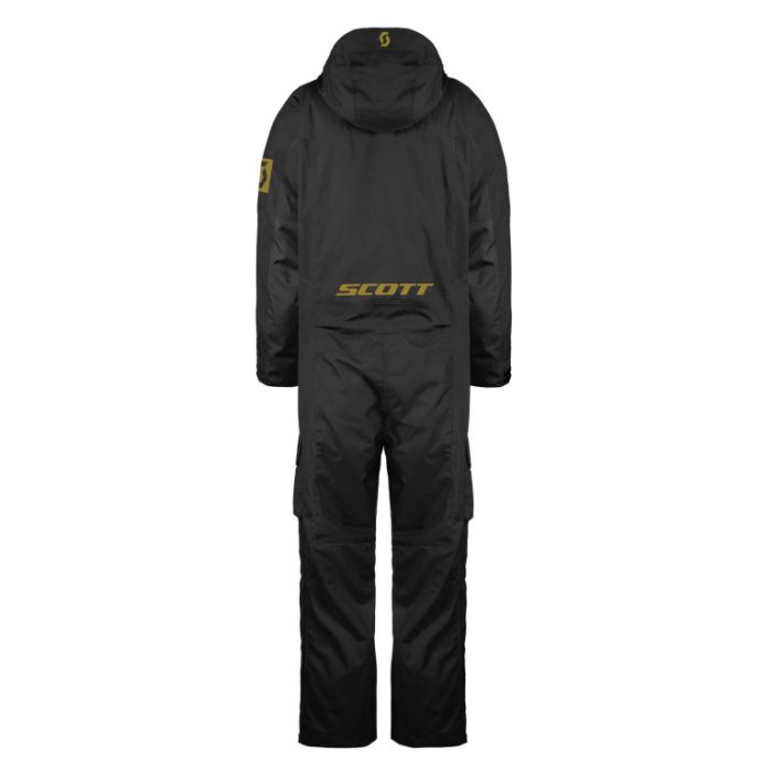 Комбинезон Scott BackX Dryo black