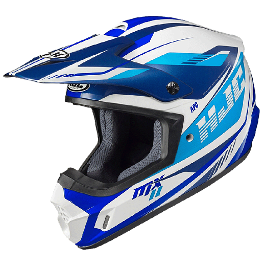 Шлем HJC CS-MX II DRIFT MC2