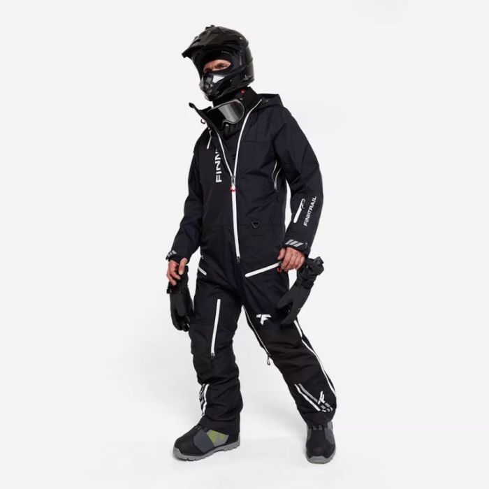 Комбинезон Finntrail Backcountry 3903 Graphite