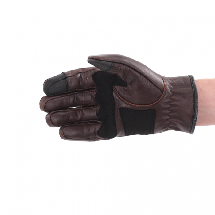 Перчатки мужские Dragonfly STREET Matte Brown