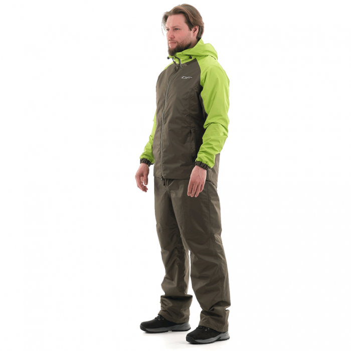 Мембранный костюм Dragonfly Active 2.0 Lime-Moss (М)