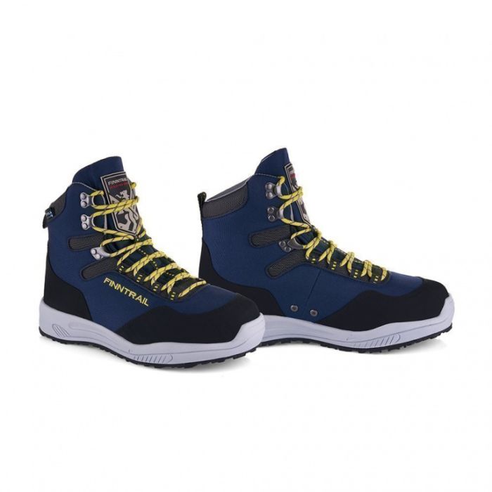 Ботинки Finntrail Sportsman Blue/yellow