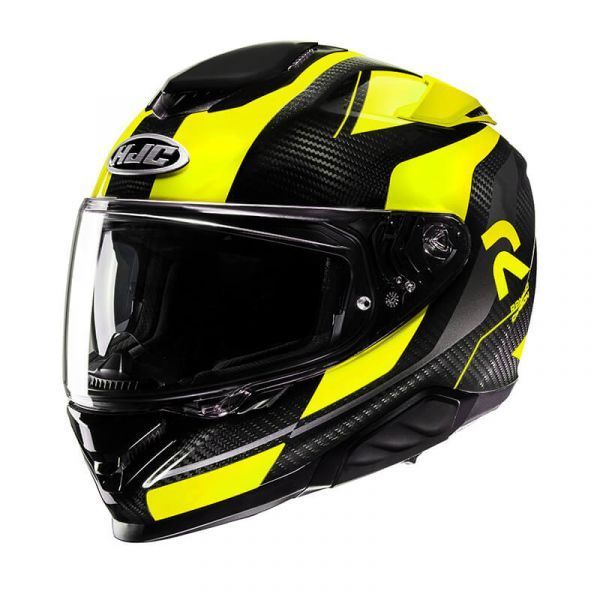Шлем интеграл HJC RPHA71 CARBON HAMIL MC3H