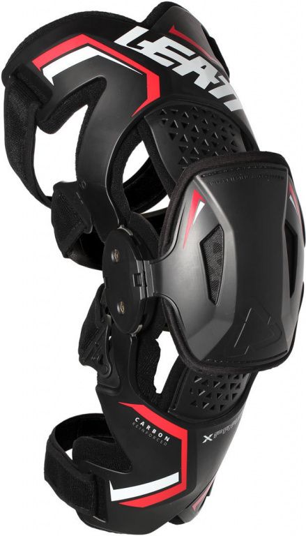 Наколенники Leatt Knee Brace X-Frame Black