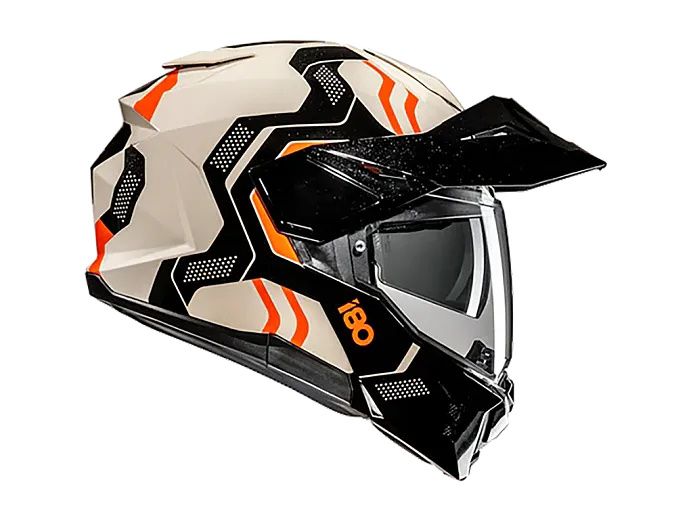 Мотошлем интеграл HJC i80 VELLY MC7