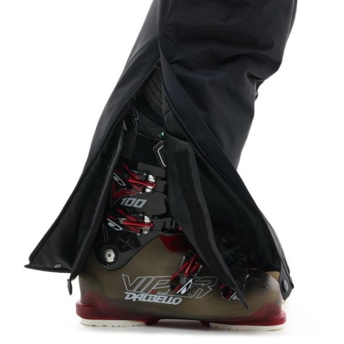 Комбинезон Dragonfly Gravity 2.0 Man Black - Red 2025