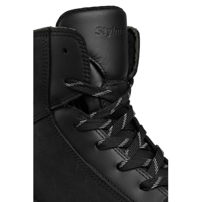 Мотокеды Stylmartin Matt WP Black