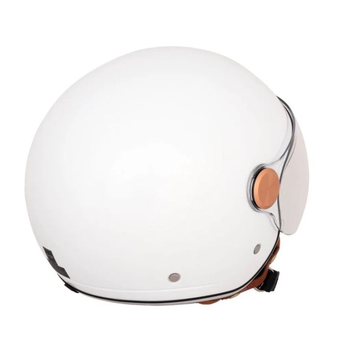 Шлем Beon B-120 Shiny White