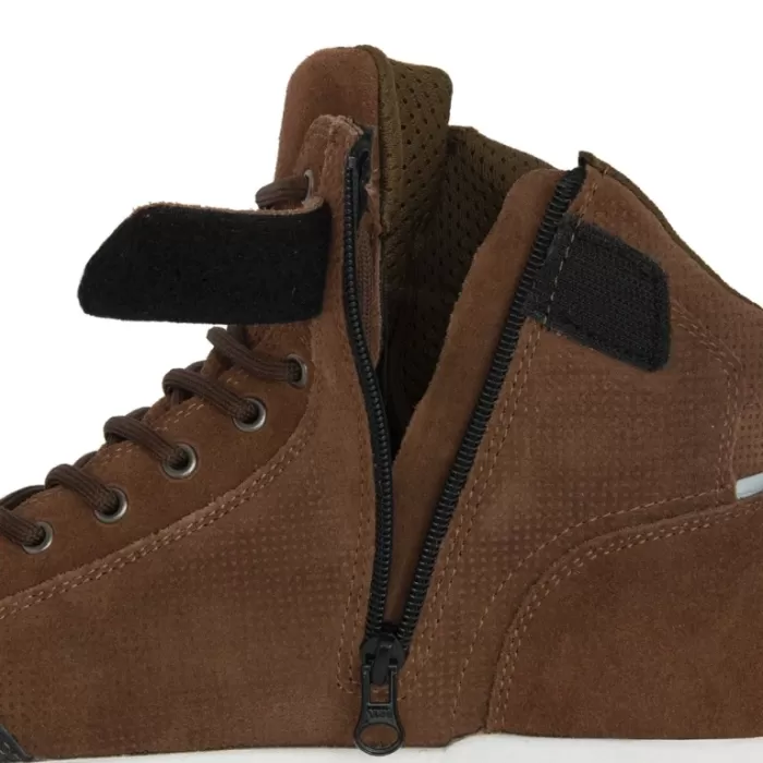 Мотокеды MadBull Sneakers Aero Soft Brown/Grey