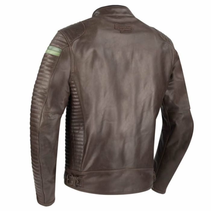 Куртка кожаная Segura Cobra Brown