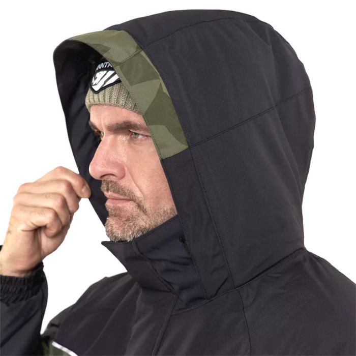 Костюм утепленный Finntrail Nordy CamoShadowGreen