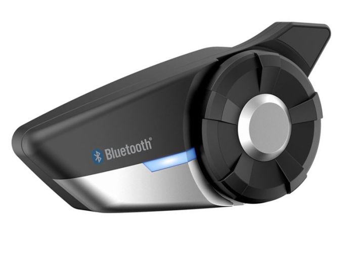 Bluetooth мотогарнитура последнего поколения Sena 20S EVO (комплект из двух гарнитур)