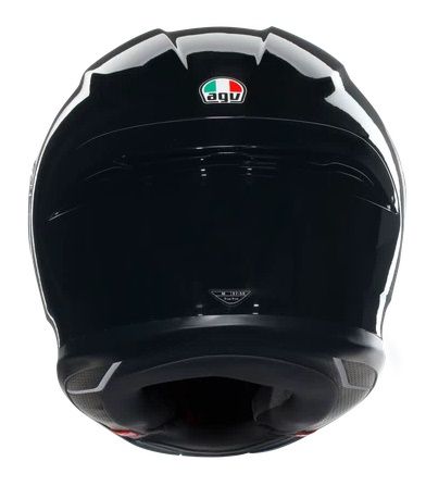 Мотошлем AGV K-6 S Mono Black