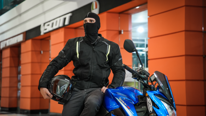 Открытый мотошлем с IXS iXS92 FG 1.0 черный матовый
