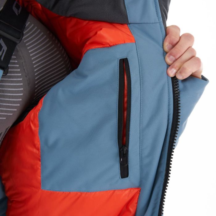 Куртка Dragonfly EXPEDITION Blue - Grey 2024
