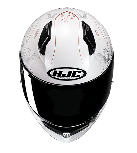 Шлем интеграл HJC C10 EPIK MC8