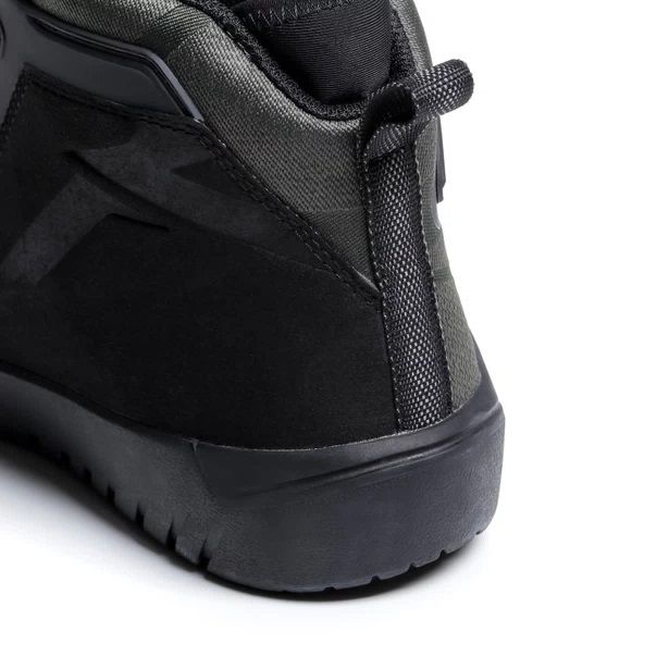 Ботинки Dainese Urbactive Gore-tex Black/Army-Green