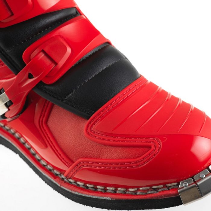 Мотоботы Gaerne GX-1 Goodyear Red/White