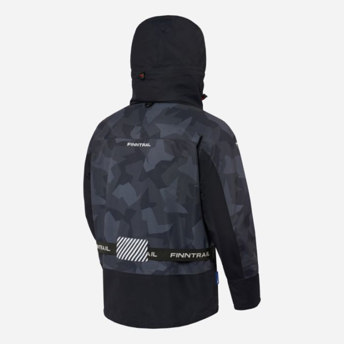 Куртка Finntrail Speedmaster CamoShadowBlack