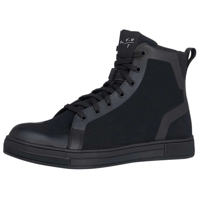 Мотоботы IXS Classic Sneaker Style Black
