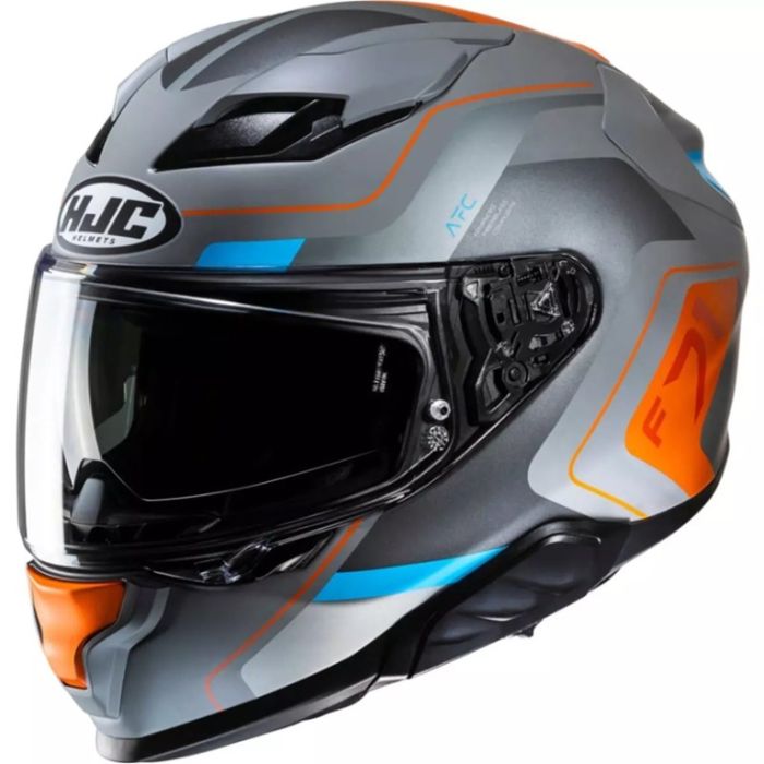 Шлем интеграл HJC F71 ARCAN MC27SF