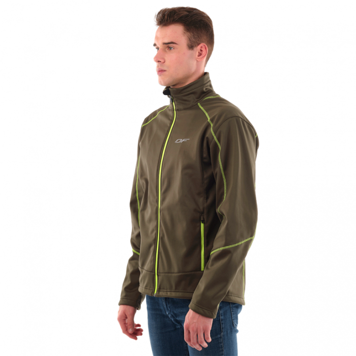 Куртка спортивная Dragonfly Explorer Khaki