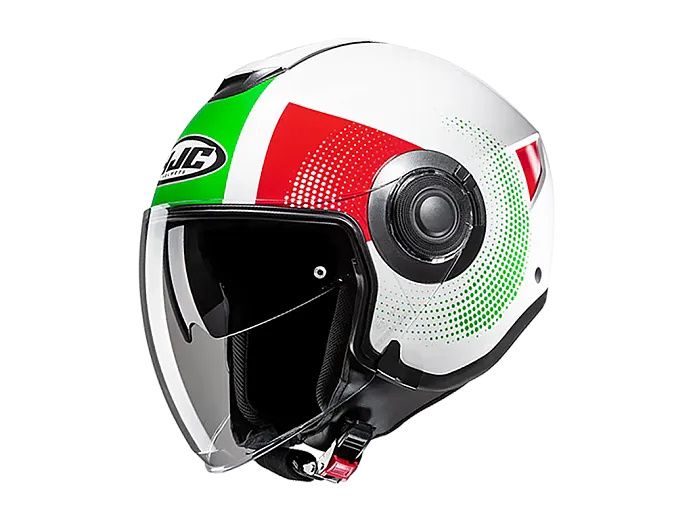 HJC Шлем i40N PYLE MC41