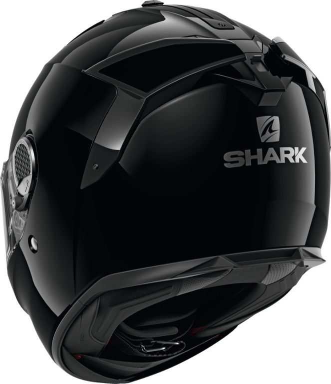 Мотошлем SHARK SPARTAN GT PRO BLANK BLK