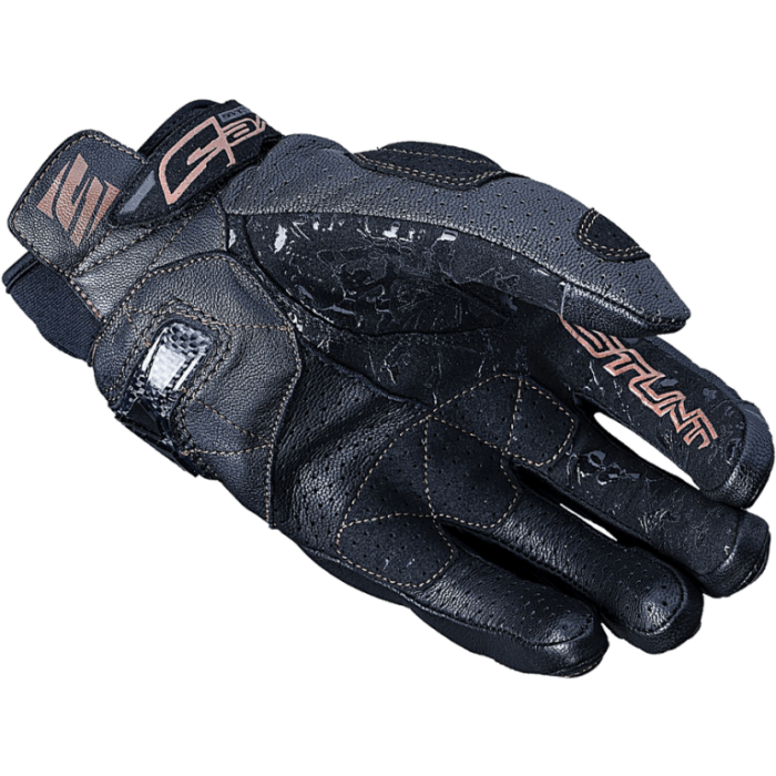 Мотоперчатки Five Stunt Evo Leather Air коричневые