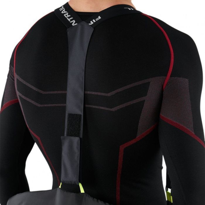 Комбинезон снегоходный утепленный Finntrail Widetrack Graphite