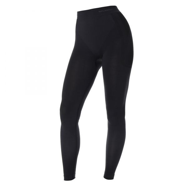 Кальсоны женские Brubeck Comfort Wool Черные