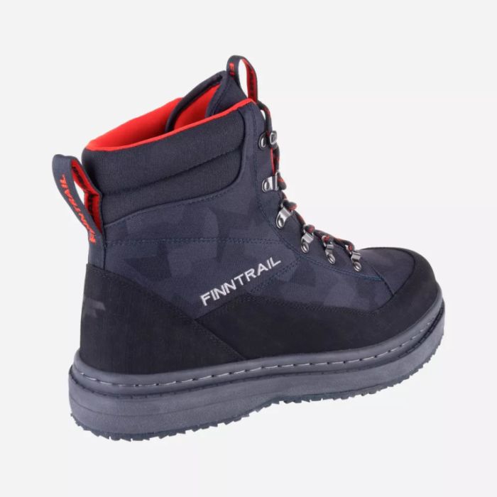 Мотоботинки Finntrail Greenwood 5223 Camo/Shadow/Black