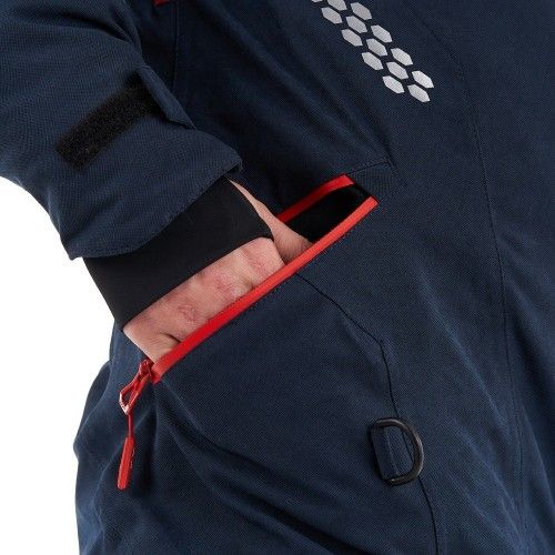 Dragonfly Комбинезон EXPEDITION Man Ink-Red