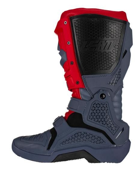 Мотоботы кроссовые Leatt 4.5 Enduro Red