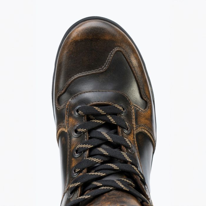 Мотокеды Stylmartin Iron WP Bronze Черный