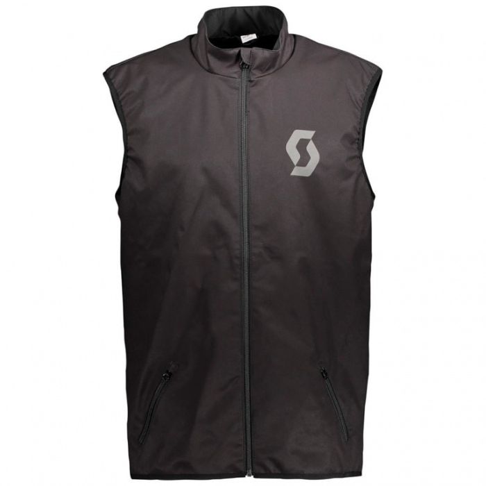 Жилет Scott X-Plore black/grey