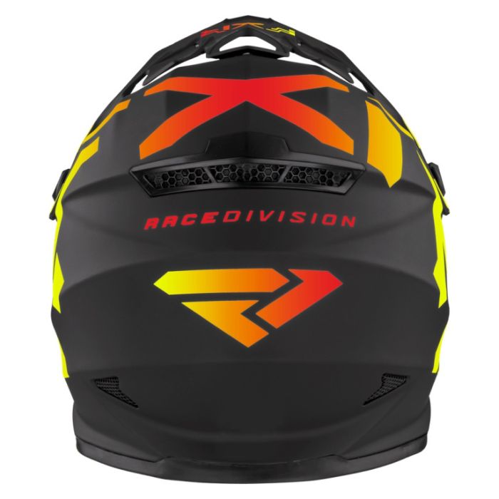 Шлем FXR MX Youth Legion Helmet 22 Ignition