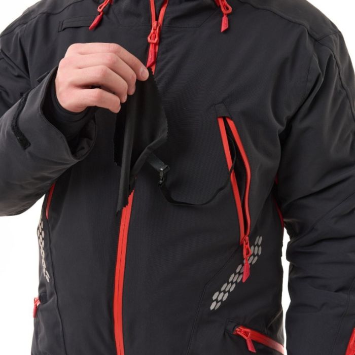 Dragonfly Комбинезон EXPEDITION Man Dark Grey 2025