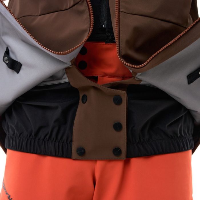 Куртка Dragonfly Freeride Pro Man Brown