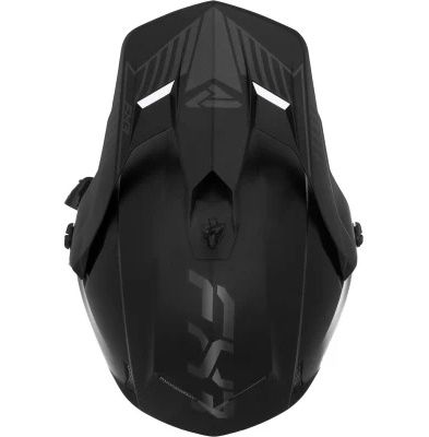 Шлем снегоходный FXR Clutch X Pro Helmet 24 Black