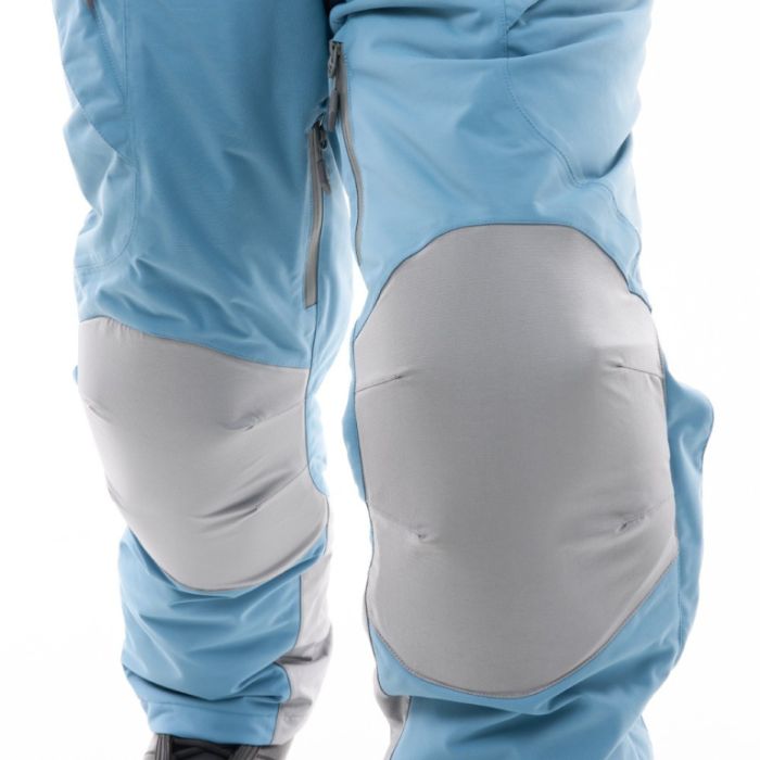 Штаны Dragonfly EXPEDITION Women 2024 Blue - Grey