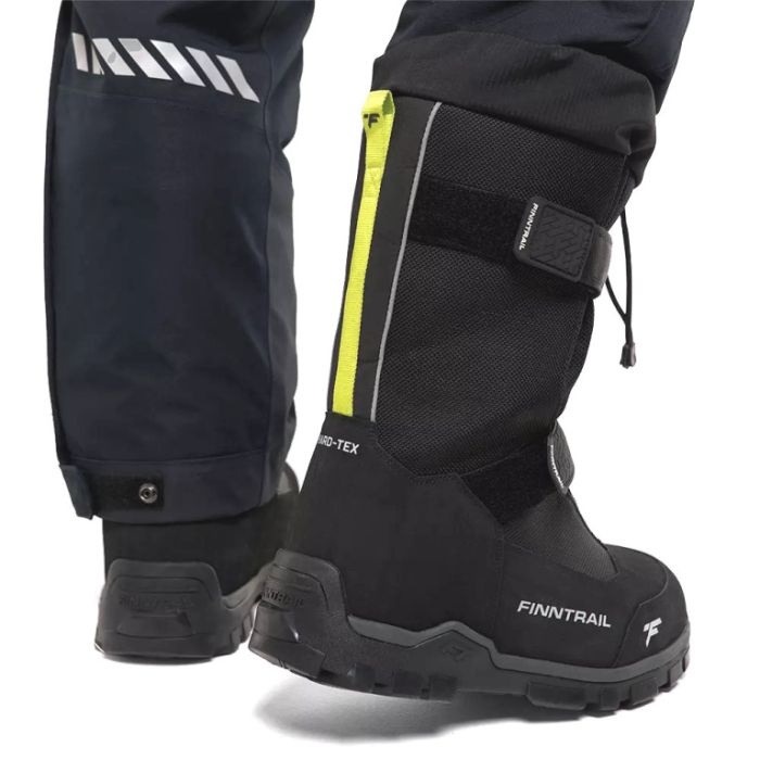 Ботинки Finntrail Touring 5230 Graphite Yellow
