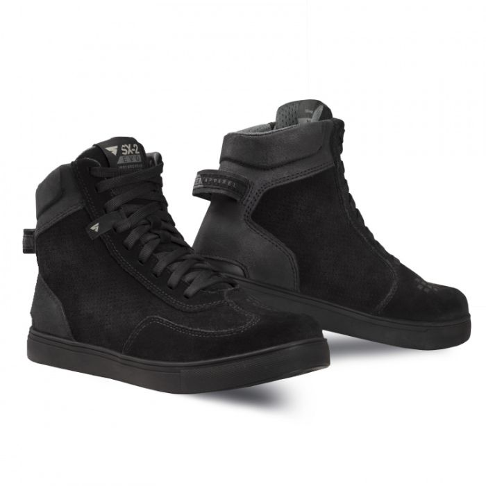 Мотоботы Shima SX-2 Evo Men Black