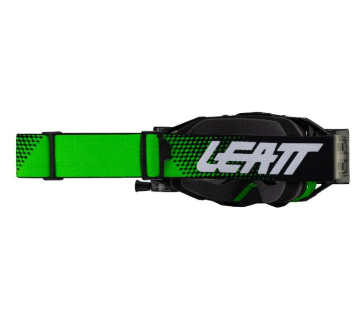 Маска Leatt Velocity 6.5 Roll-Off Green Clear 83%