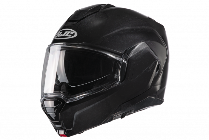 Шлем HJC i100 METAL BLACK